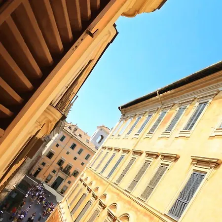 Pietra Square Rome