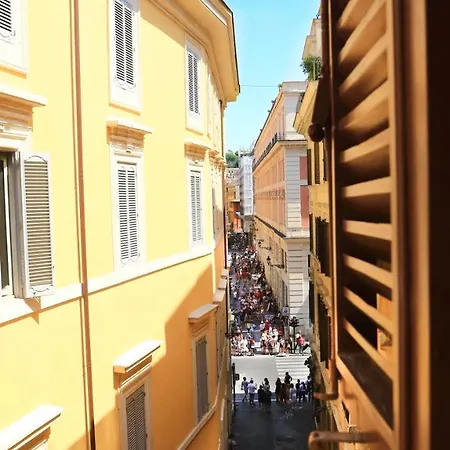 Pietra Square Rome