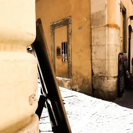 Pietra Square Rome