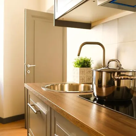 Apartment Pietra Square Rome